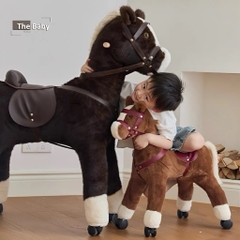 Ghế ngựa Altay trẻ em nhập khẩu cao cấp / Altay Horse Chair