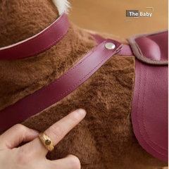 Ghế ngựa Altay trẻ em nhập khẩu cao cấp / Altay Horse Chair