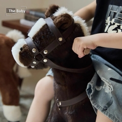 Ghế ngựa Altay trẻ em nhập khẩu cao cấp / Altay Horse Chair