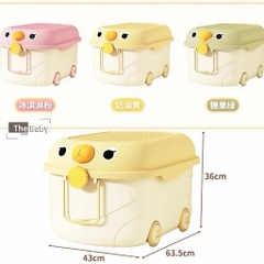Hộp lưu trữ CHOGU trẻ em nhập khẩu cao cấp / CHOGU Box