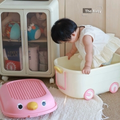 Hộp lưu trữ CHOGU trẻ em nhập khẩu cao cấp / CHOGU Box