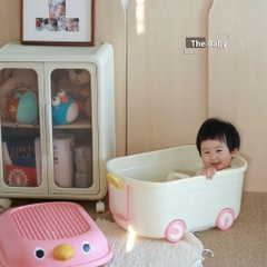 Hộp lưu trữ CHOGU trẻ em nhập khẩu cao cấp / CHOGU Box