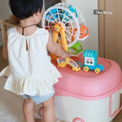 Hộp lưu trữ CHOGU trẻ em nhập khẩu cao cấp / CHOGU Box