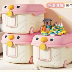 Hộp lưu trữ CHOGU trẻ em nhập khẩu cao cấp / CHOGU Box