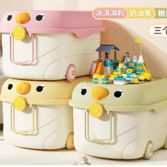 Hộp lưu trữ CHOGU trẻ em nhập khẩu cao cấp / CHOGU Box