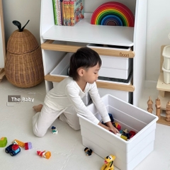 Bộ tủ gỗ BOORI trẻ em nhập khẩu cao cấp / BOORI Cabinet