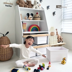 Bộ tủ gỗ BOORI trẻ em nhập khẩu cao cấp / BOORI Cabinet