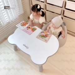 Bộ bàn ghế ONEYE trẻ em nhập khẩu cao cấp / Oneye Table