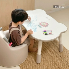 Bộ bàn ghế ONEYE trẻ em nhập khẩu cao cấp / Oneye Table