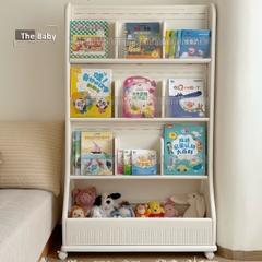 Kệ tủ Meinei trẻ em nhập khẩu cao cấp / Meinei Shelf