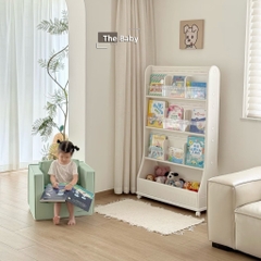 Kệ tủ Meinei trẻ em nhập khẩu cao cấp / Meinei Shelf