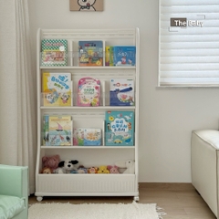 Kệ tủ Meinei trẻ em nhập khẩu cao cấp / Meinei Shelf