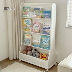 Kệ tủ Meinei trẻ em nhập khẩu cao cấp / Meinei Shelf