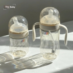 Bình sữa BEBEBUS Platinum nhập khẩu chính hãng / BEBEBUS Bottle