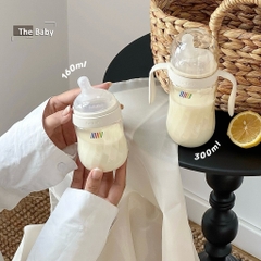 Bình sữa BEBEBUS Platinum nhập khẩu chính hãng / BEBEBUS Bottle