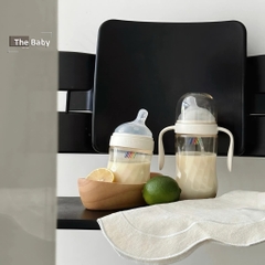 Bình sữa BEBEBUS Platinum nhập khẩu chính hãng / BEBEBUS Bottle