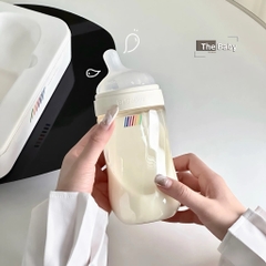 Bình sữa BEBEBUS Platinum nhập khẩu chính hãng / BEBEBUS Bottle