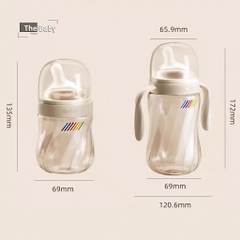 Bình sữa BEBEBUS Platinum nhập khẩu chính hãng / BEBEBUS Bottle