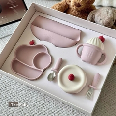 Bộ ăn dặm TinyStarse trẻ em nhập khẩu cao cấp