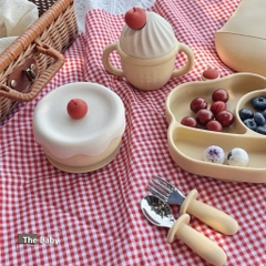 Bộ ăn dặm TinyStarse trẻ em nhập khẩu cao cấp