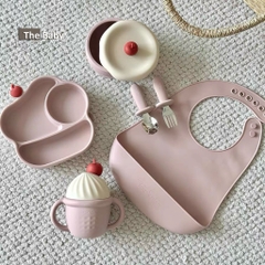 Bộ ăn dặm TinyStarse trẻ em nhập khẩu cao cấp