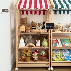 Kệ gỗ FARORO nhập khẩu cao cấp / FARORO Shelf