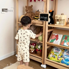 Kệ gỗ FARORO nhập khẩu cao cấp / FARORO Shelf