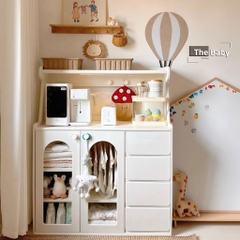 Tủ HOBBY trẻ em đa chức năng nhập khẩu cao cấp / HOBBY Cabinet