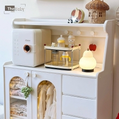 Tủ HOBBY trẻ em đa chức năng nhập khẩu cao cấp / HOBBY Cabinet