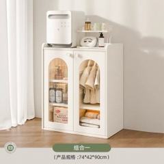 Tủ HOBBY trẻ em đa chức năng nhập khẩu cao cấp / HOBBY Cabinet