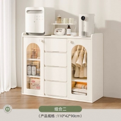 Tủ HOBBY trẻ em đa chức năng nhập khẩu cao cấp / HOBBY Cabinet