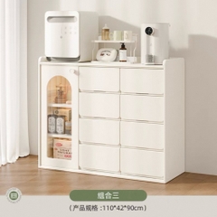 Tủ HOBBY trẻ em đa chức năng nhập khẩu cao cấp / HOBBY Cabinet