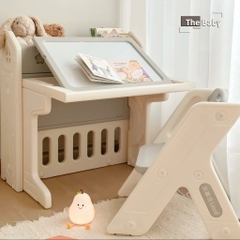 Bộ bàn ghế LIONF trẻ em đa năng cao cấp / LIONF Table