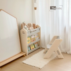 Bộ bàn ghế LIONF trẻ em đa năng cao cấp / LIONF Table