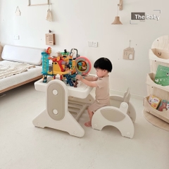 Bộ bàn ghế BabySoul trẻ em đa năng cao cấp / Baby Soul Table
