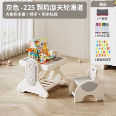 Bộ bàn ghế BabySoul trẻ em đa năng cao cấp / Baby Soul Table