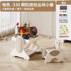 Bộ bàn ghế BabySoul trẻ em đa năng cao cấp / Baby Soul Table