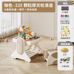 Bộ bàn ghế BabySoul trẻ em đa năng cao cấp / Baby Soul Table