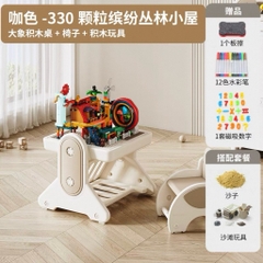 Bộ bàn ghế BabySoul trẻ em đa năng cao cấp / Baby Soul Table