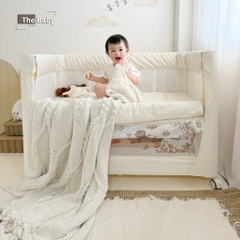 Bộ cũ BubbleTree trẻ em nhập khẩu chính hãng cao cấp / BubbleTree Crib