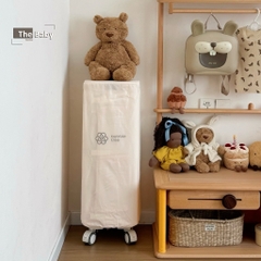 Bộ cũ BubbleTree trẻ em nhập khẩu chính hãng cao cấp / BubbleTree Crib