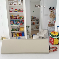 Đệm gấp gọn Cartoon trẻ em nhập khẩu cao cấp / Cartoon Mattresses