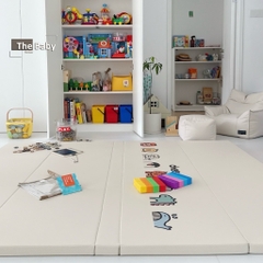 Đệm gấp gọn Cartoon trẻ em nhập khẩu cao cấp / Cartoon Mattresses