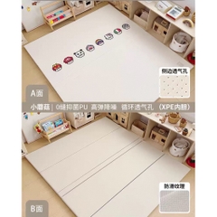 Đệm gấp gọn Cartoon trẻ em nhập khẩu cao cấp / Cartoon Mattresses