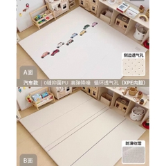 Đệm gấp gọn Cartoon trẻ em nhập khẩu cao cấp / Cartoon Mattresses