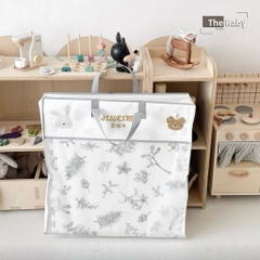 Đệm xốp Flowers trẻ em nhập khẩu cao cấp / Flowers Mattresses