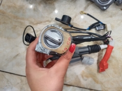 Bộ Khóa điện đầy đủ