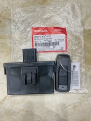 Bộ điều khiển khóa thông minh SCU