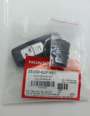 Chìa FOB 2 Nut (Hon da)