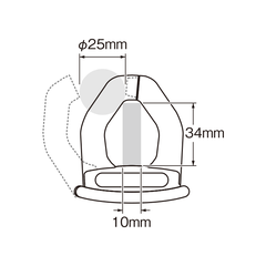 Ampe kìm Sanwa DCM400AD